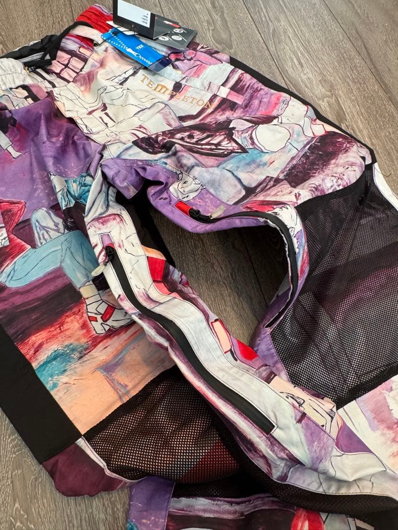 TEMPLETON　スノボ　ウェア　Lサイズ　新品未使用　HOBO PANT