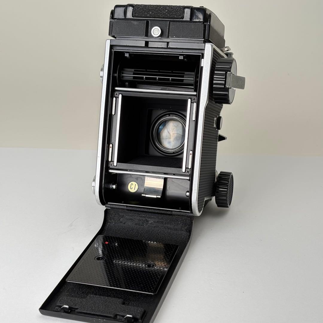 MAMIYA マミヤ C220 PROFESSIONAL 105mm f3.5