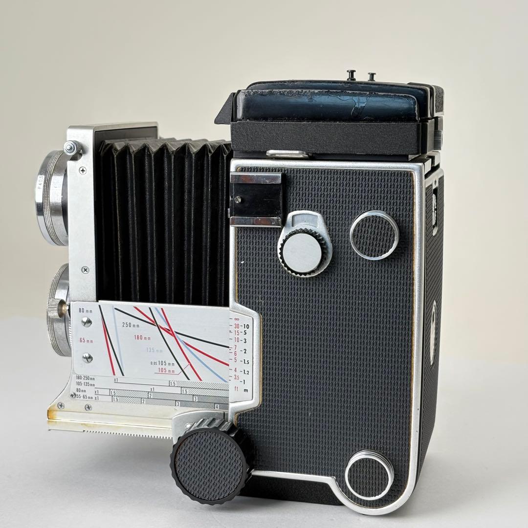 MAMIYA マミヤ C220 PROFESSIONAL 105mm f3.5