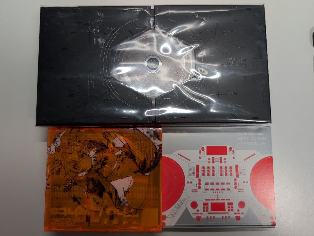 【電音部】ベストアルバム -シーズン.0.1.2- 豪華3点セット