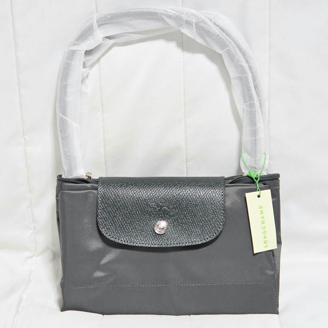【新品】 LONGCHAMP ル プリアージュ トートバッグ L グレー