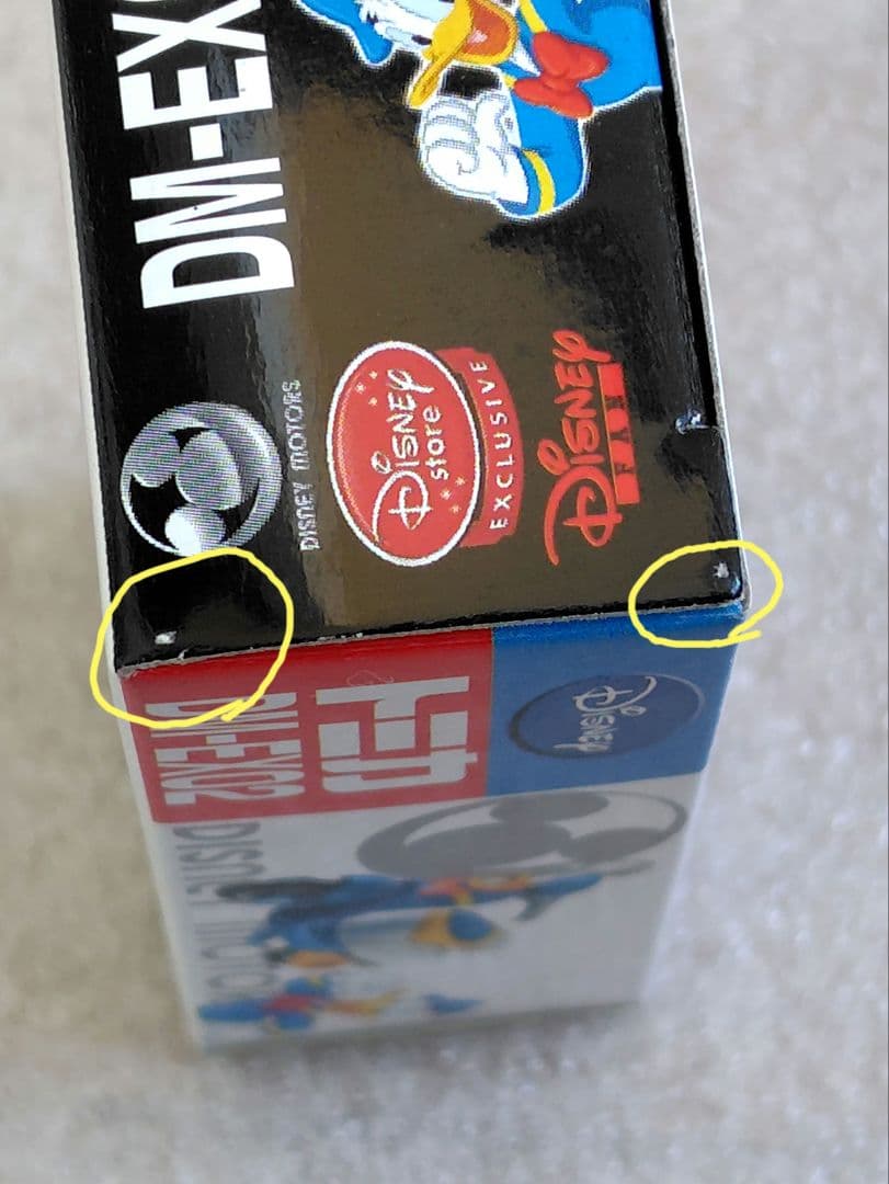 【未使用】ディズニーモータース　特別仕様車など　まとめ売り