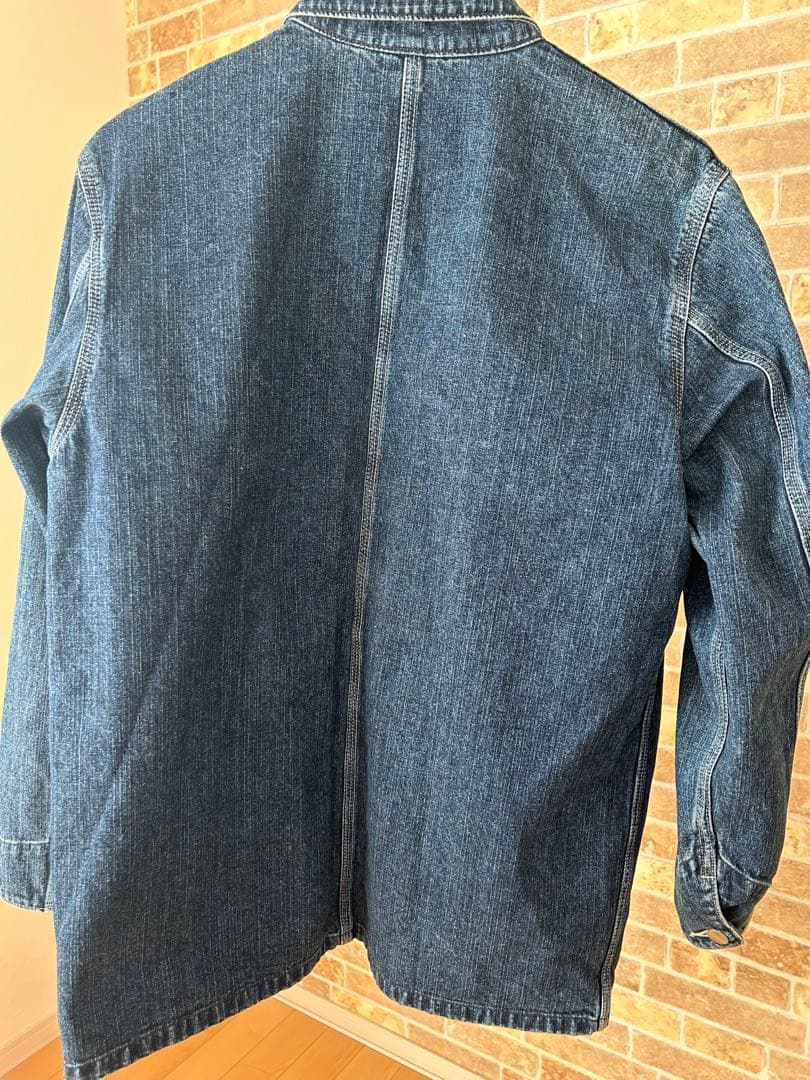 Carhartt 90'S デニムカバーオール