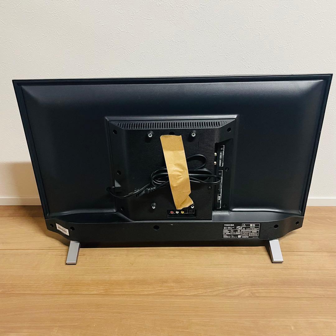 TOSHIBA REGZA 32V34 32型 液晶テレビ 2024年製