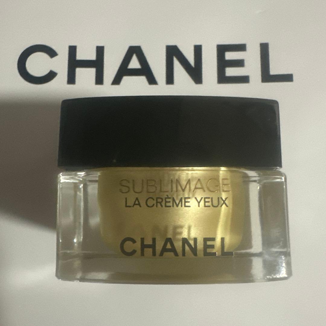 Chanel Sublimage La Crème Yeux 15g,