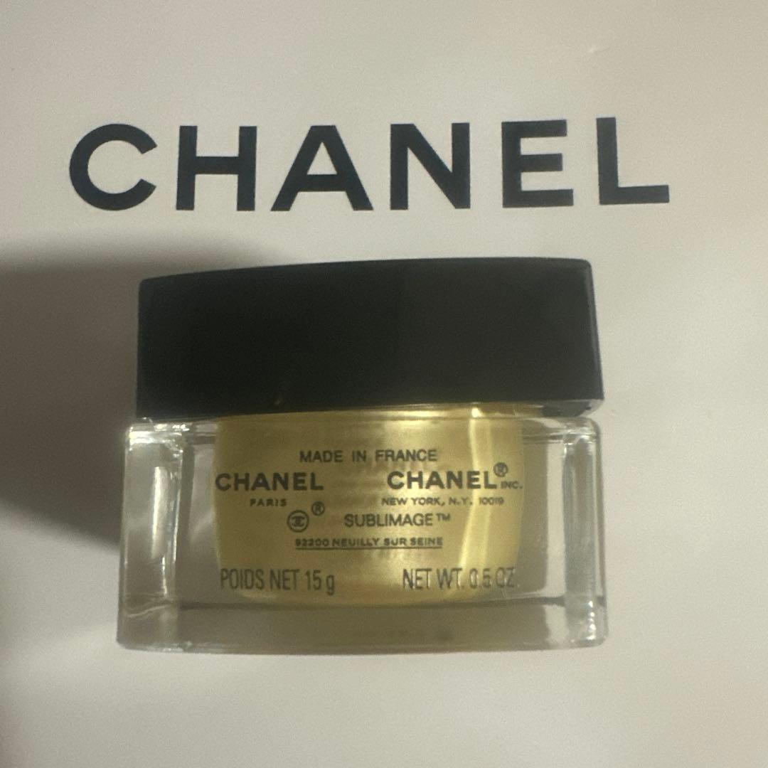 Chanel Sublimage La Crème Yeux 15g,