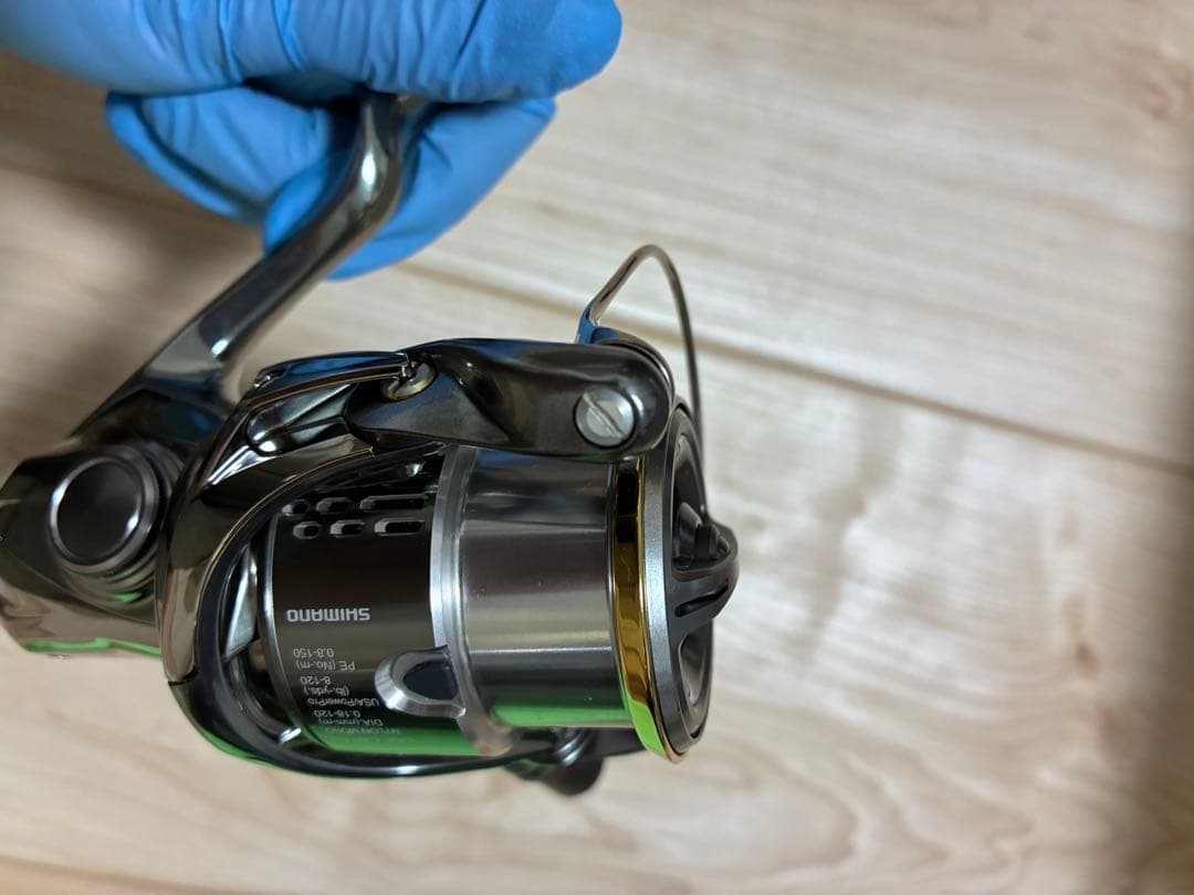 18ステラ C3000SDHHG オーバーホール済