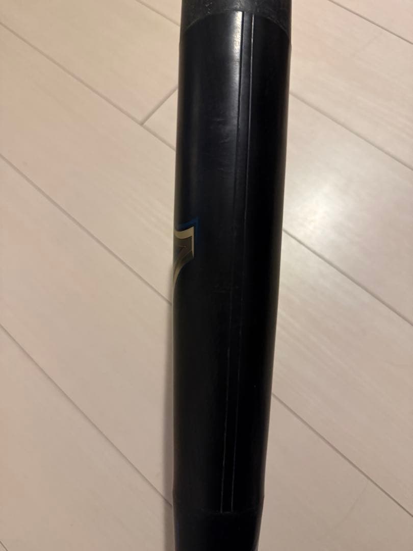 ミズノ BEYOND BATTLE FRPバット 少年用 黒