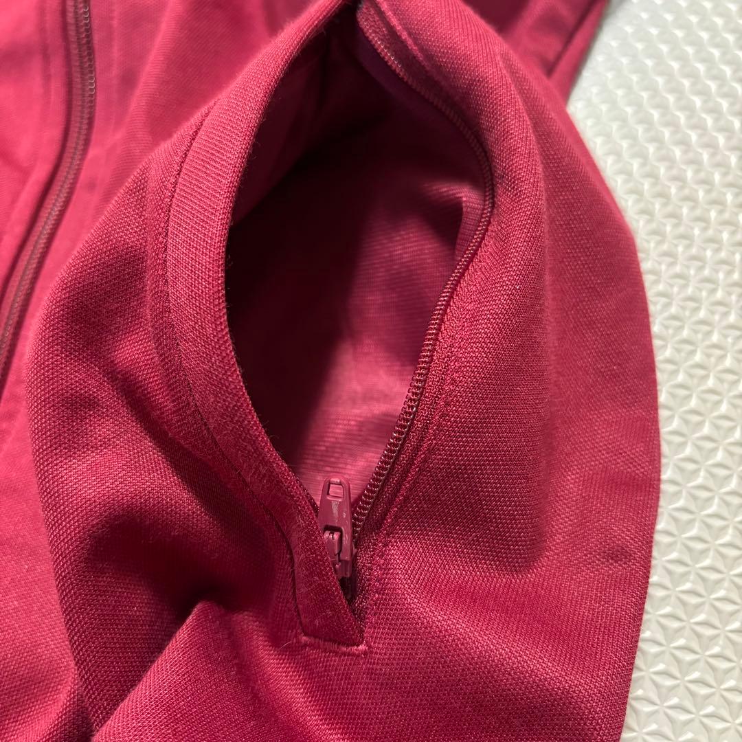 アディダス adidasトラックジャケット ベッケンバウアー ボルドー