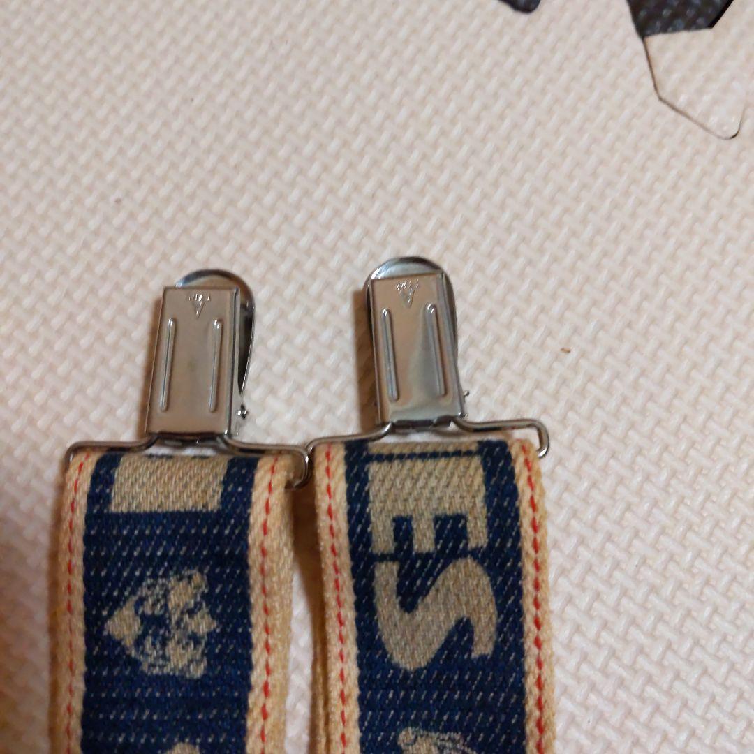 EVIS サスペンダー