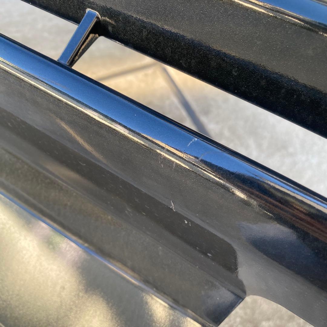 ハイエース　バンパー