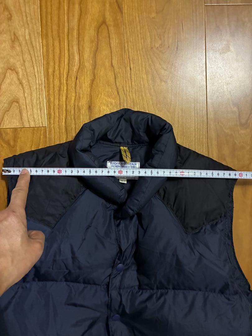 ロッキーマウンテンRocky Mountain ダウンベスト 42