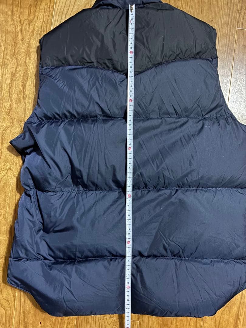 ロッキーマウンテンRocky Mountain ダウンベスト 42