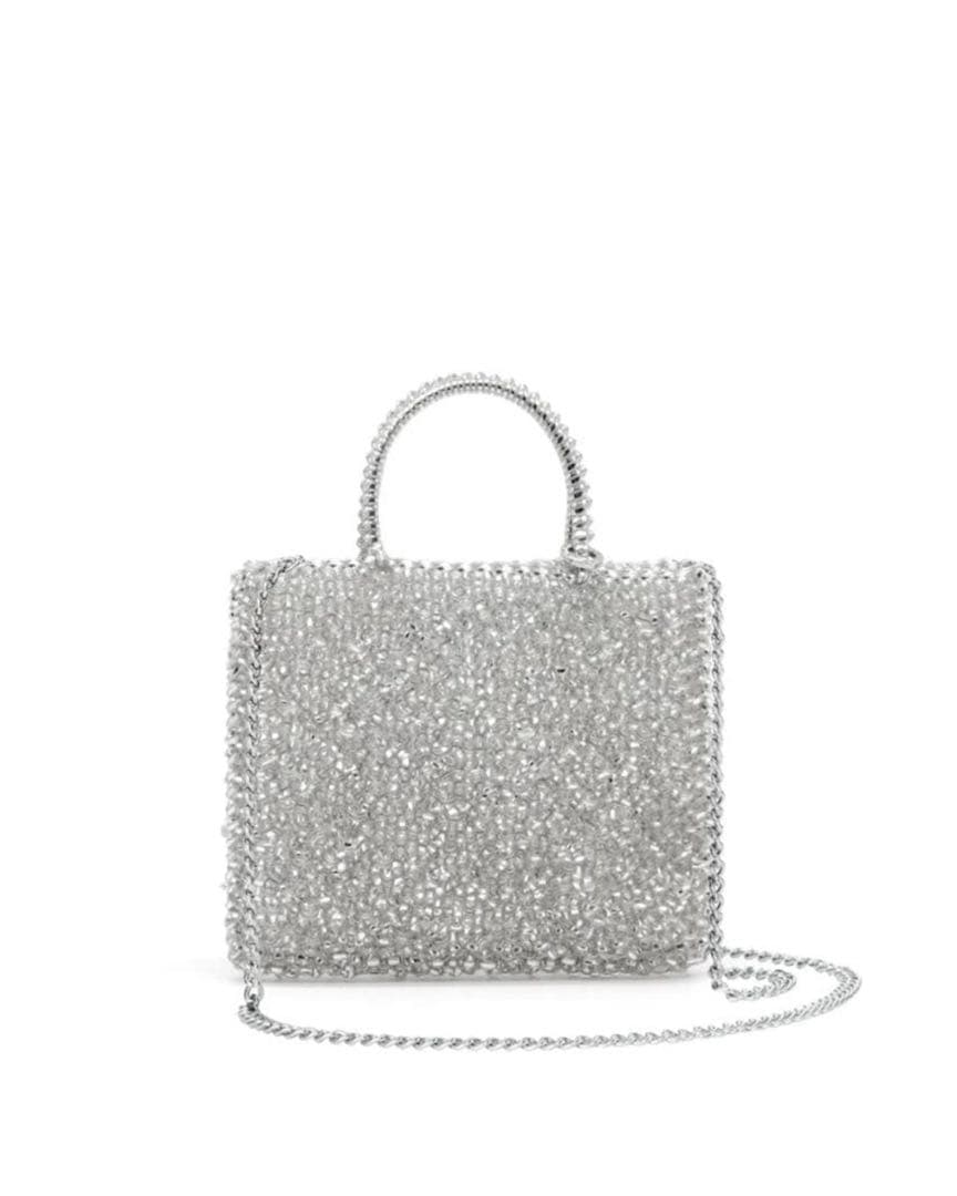 ANTEPRIMA アンテプリマ ミニアトゥーラ シルバー