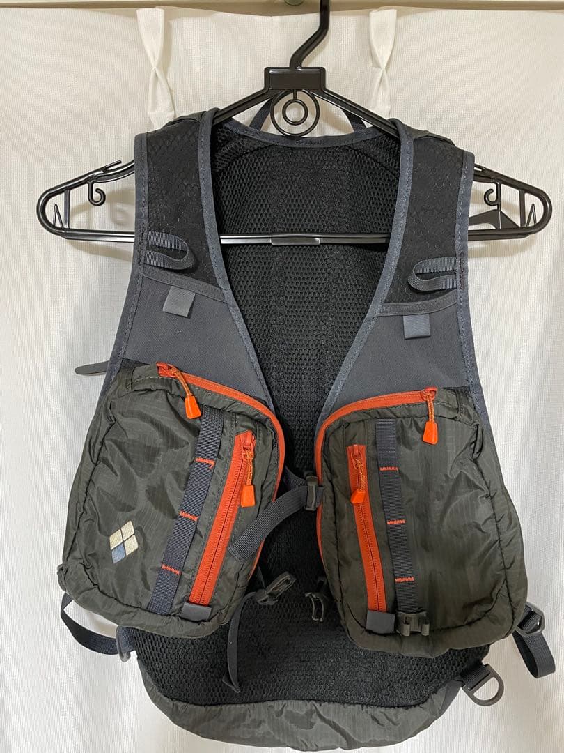 【値下げしました⭐︎】モンベル　アングラーズパック 15