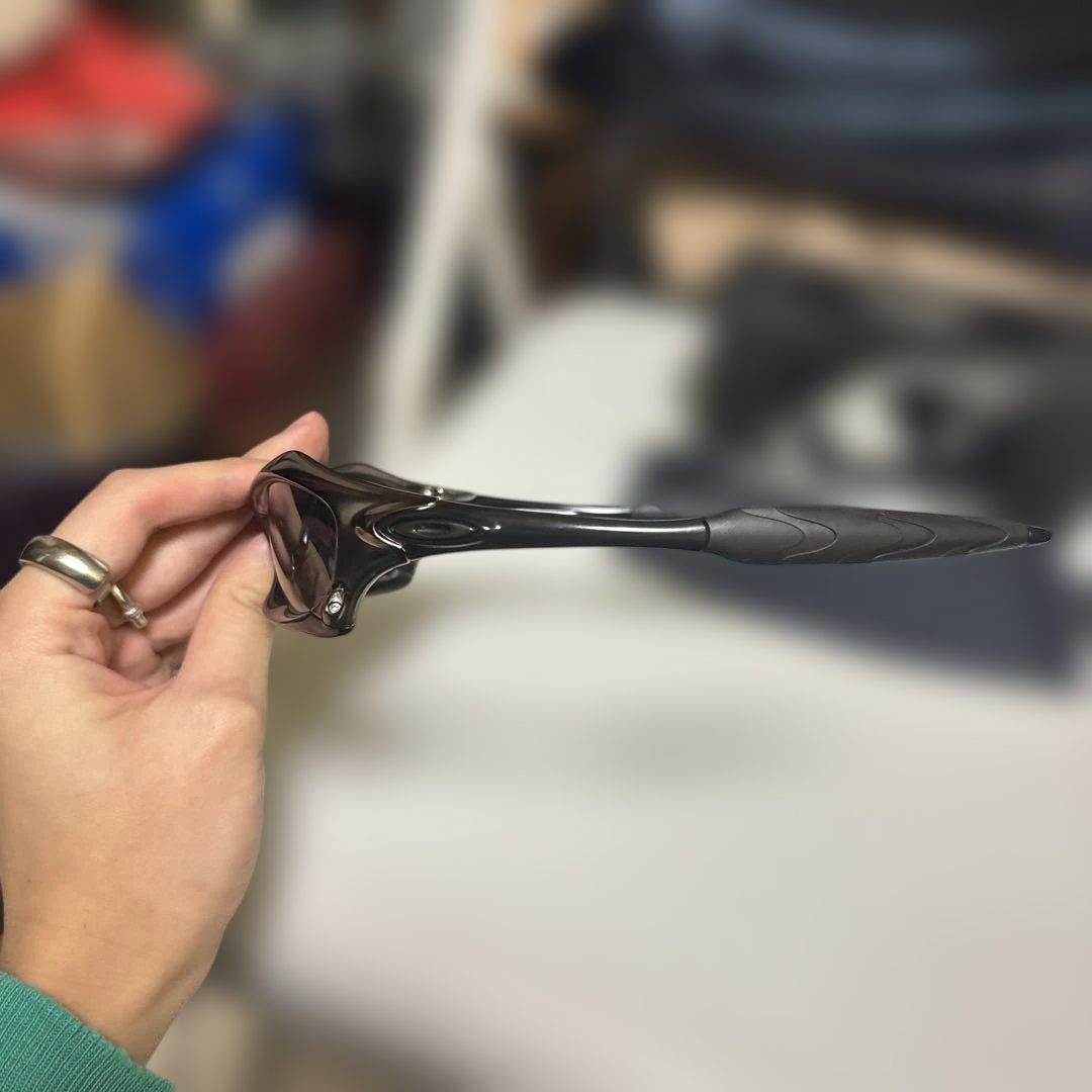 oakley splice サングラス archive made in usa