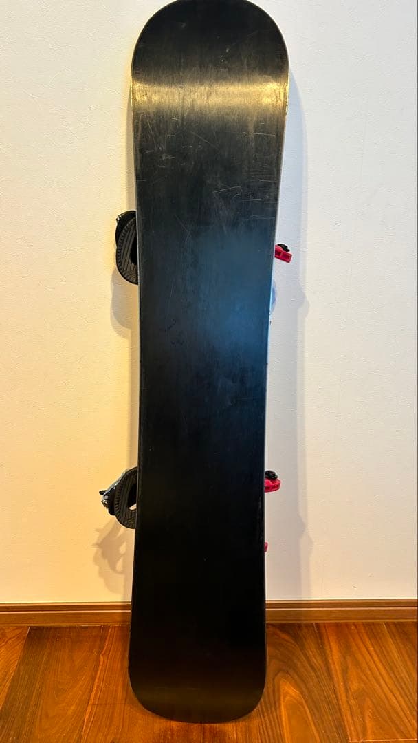 スノーボード Ayaka IGNIO GRU-TEAM ROCKER 120