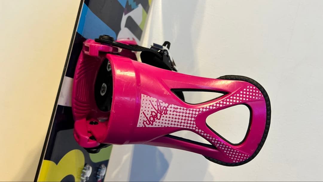 スノーボード Ayaka IGNIO GRU-TEAM ROCKER 120