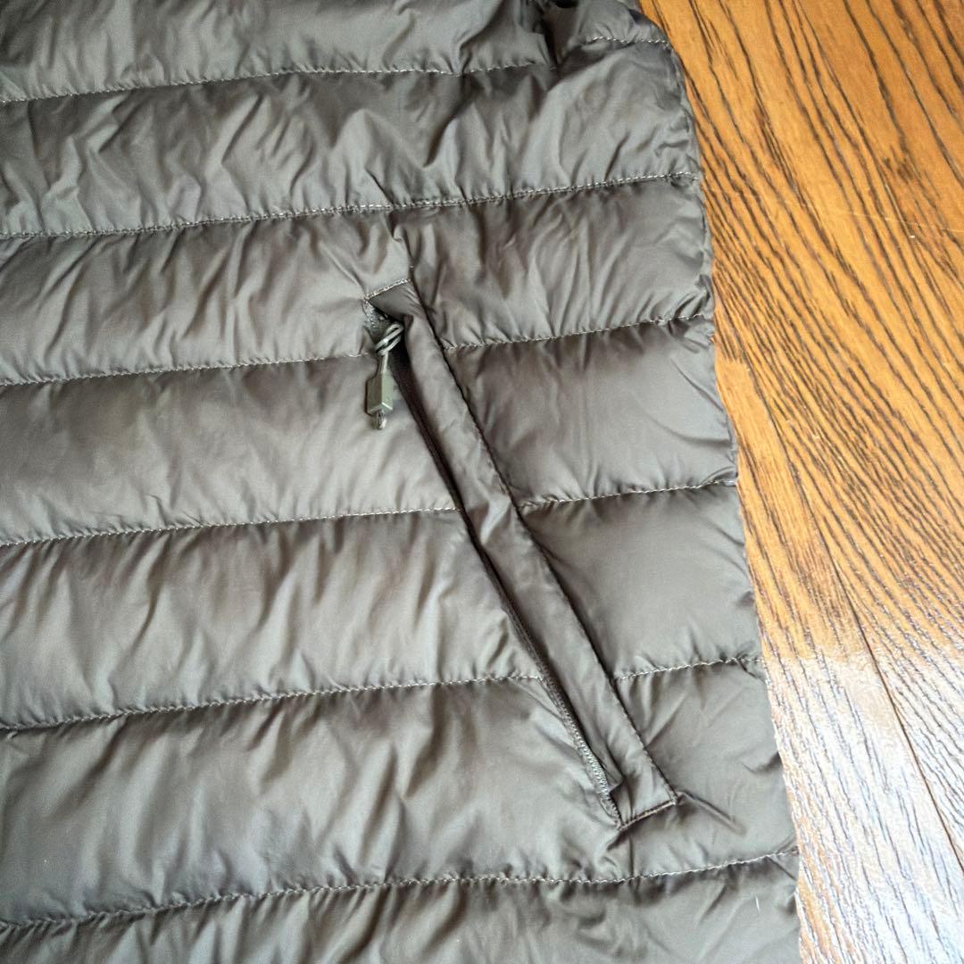 ダントン　ダウンベスト　サイズM