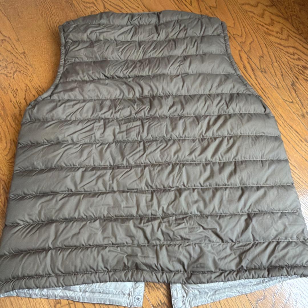 ダントン　ダウンベスト　サイズM