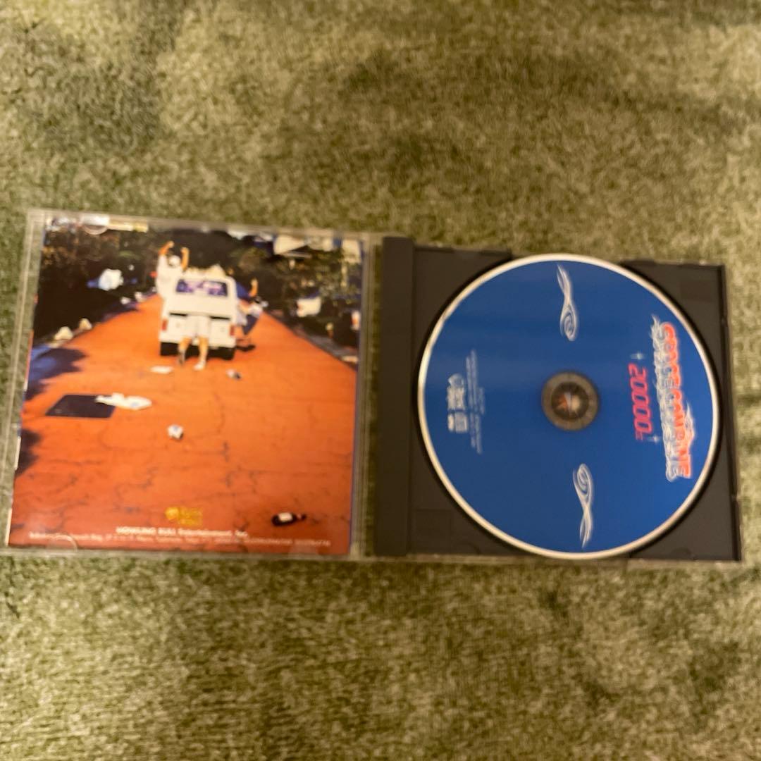 SPACE COMBINE / 20000cc　マキシマムザホルモン