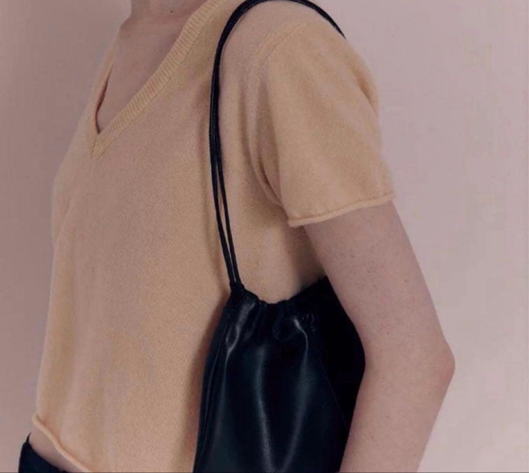 即日発送　NOTHING WRITTEN Nella strap bag バッグ