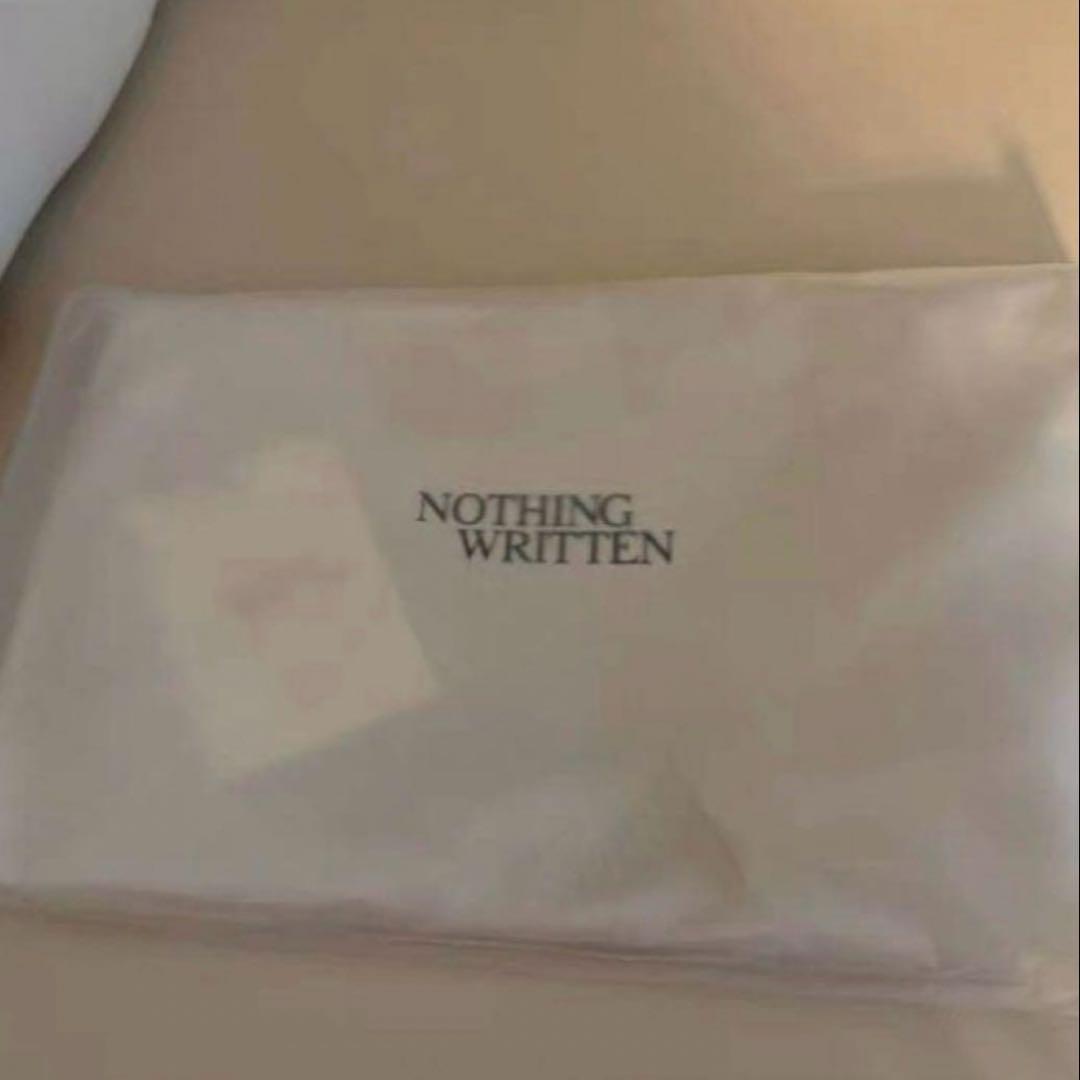 即日発送　NOTHING WRITTEN Nella strap bag バッグ