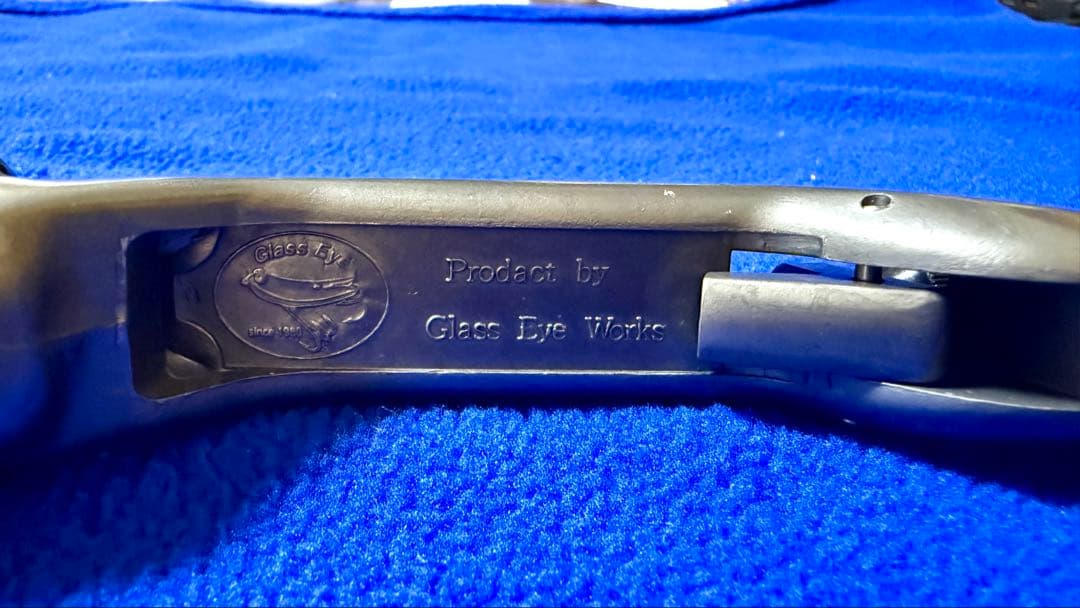 Grass Eye Works グリップ