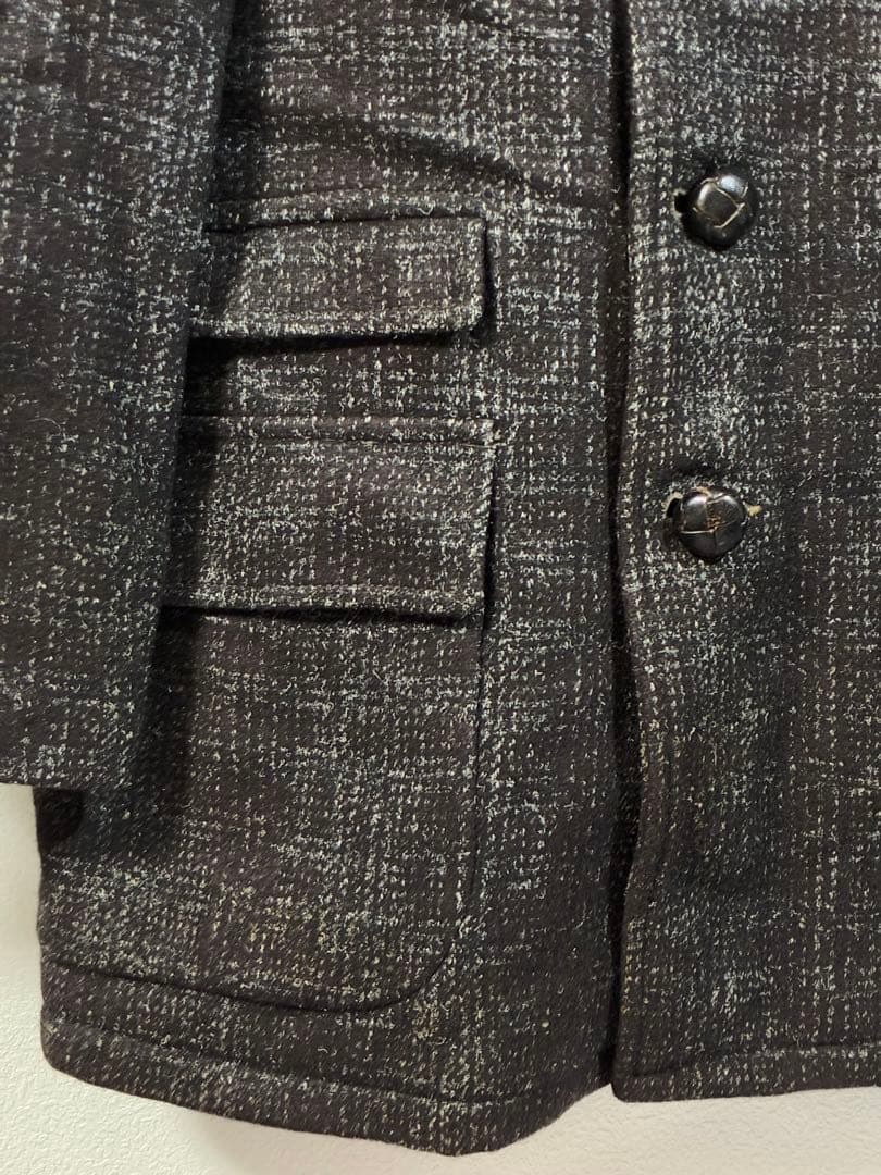 【美品】50s HERCULES ビンテージ ウールコート ヘラクレス