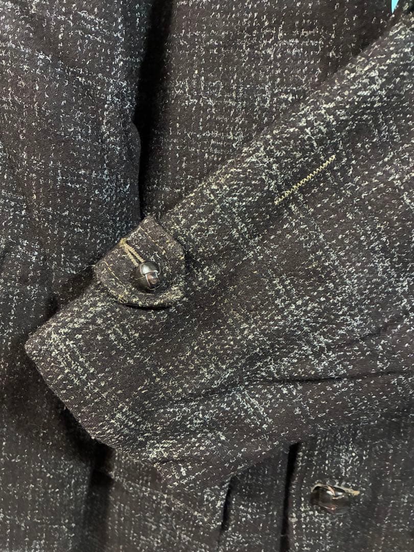 【美品】50s HERCULES ビンテージ ウールコート ヘラクレス