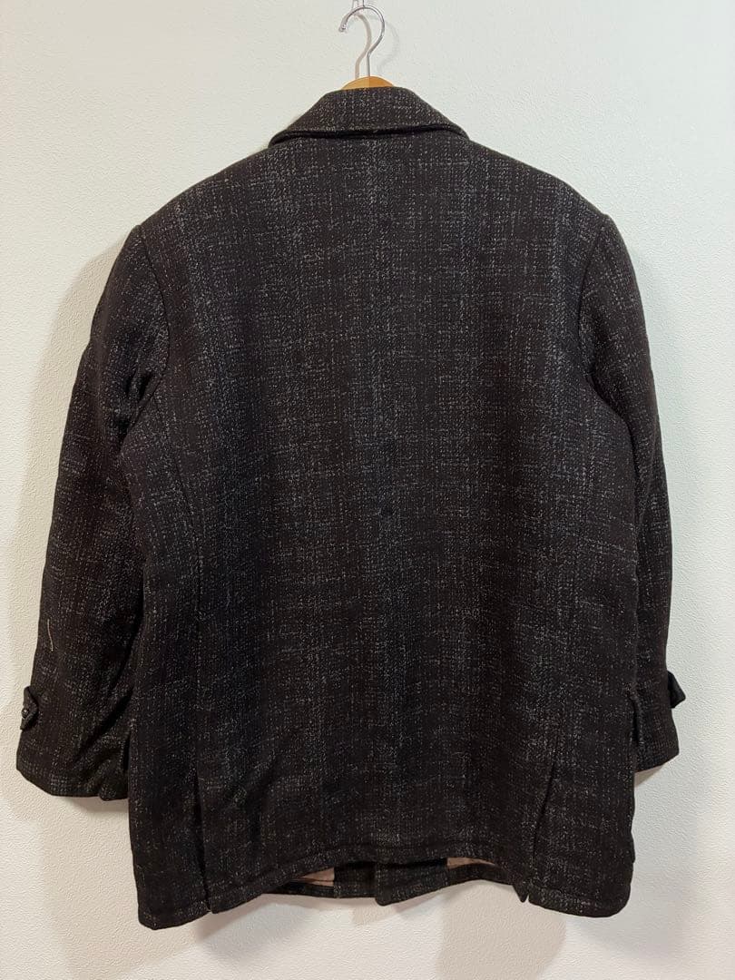 【美品】50s HERCULES ビンテージ ウールコート ヘラクレス