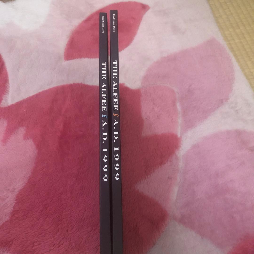 THE ALFEE 1999〜2004