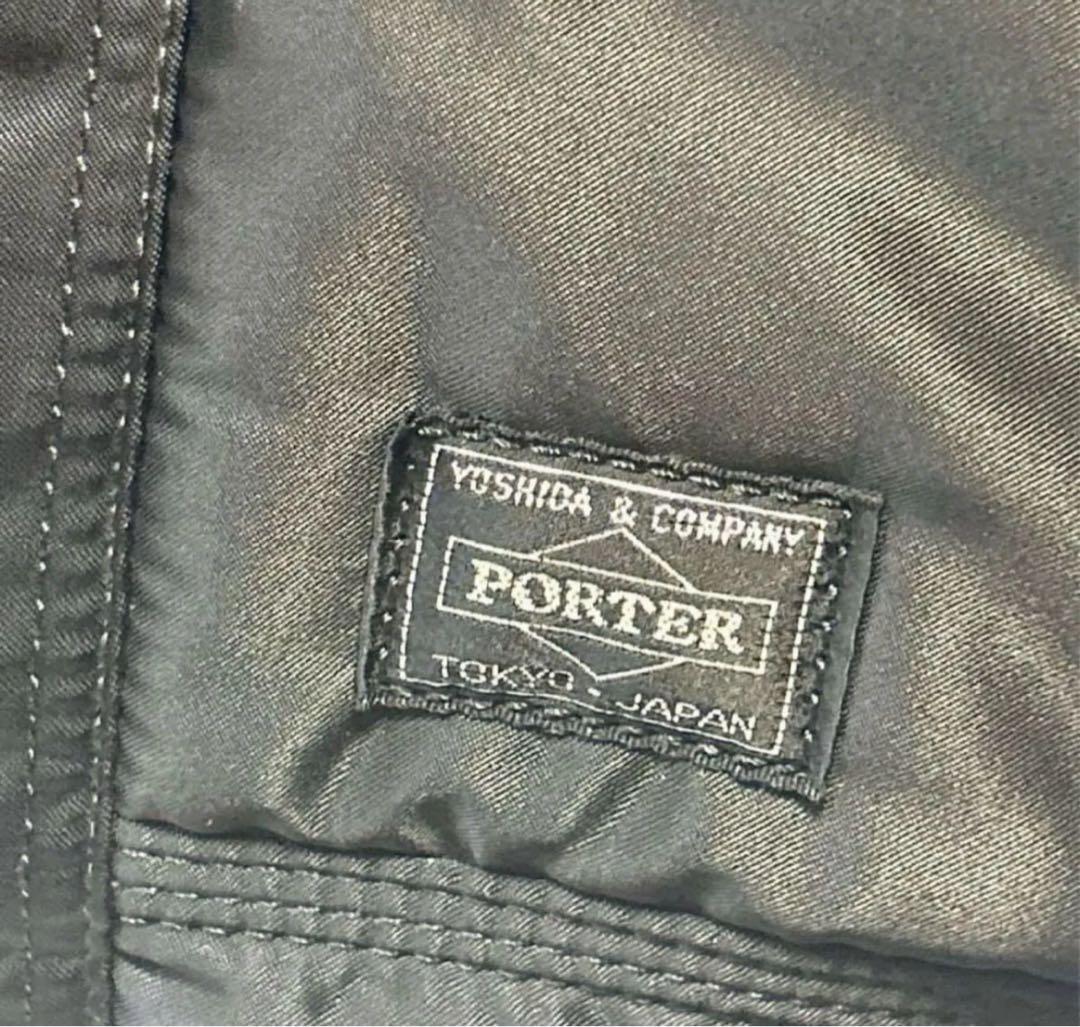 廃盤希少✨PORTER ポーター タンカー LLサイズ ボストンバッグ