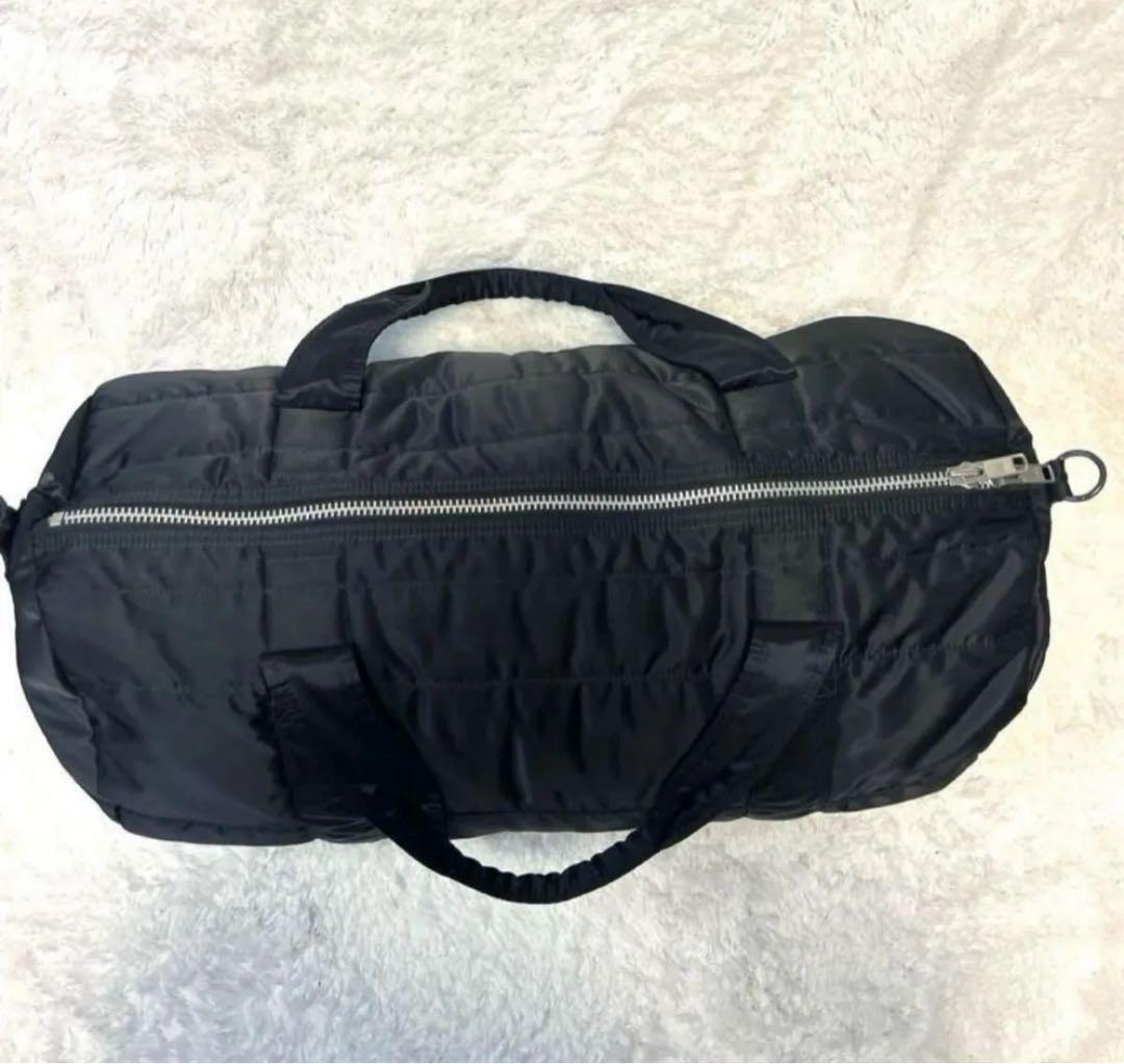 廃盤希少✨PORTER ポーター タンカー LLサイズ ボストンバッグ