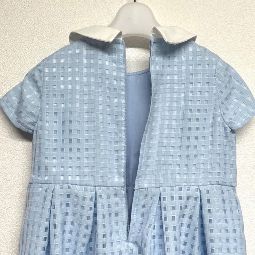 新品　ヒロミチナカノ　卒園入学式　フォーマルアンサンブル　130 【匿名配送】