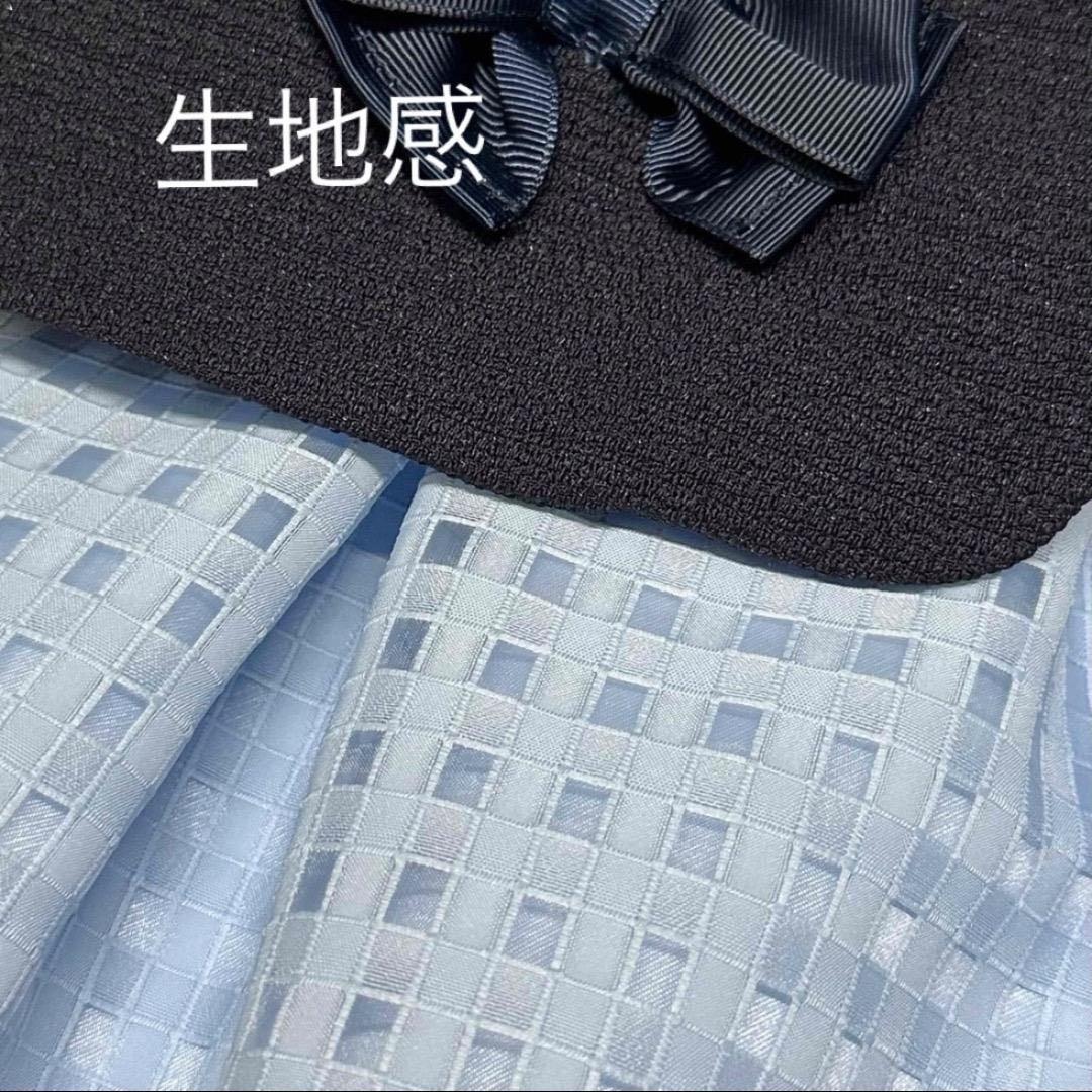 新品　ヒロミチナカノ　卒園入学式　フォーマルアンサンブル　130 【匿名配送】