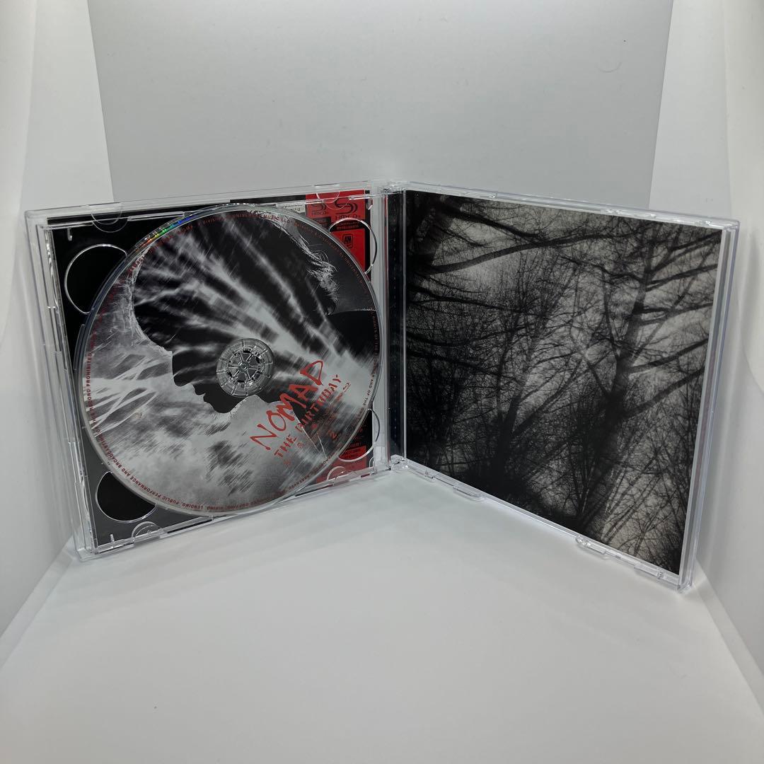 【初回盤】 NOMAD (CD+Blu-ray)