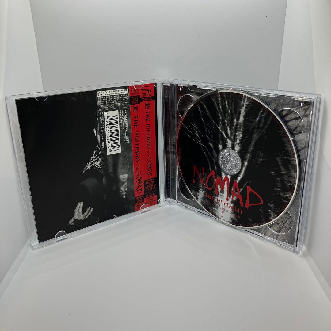 【初回盤】 NOMAD (CD+Blu-ray)