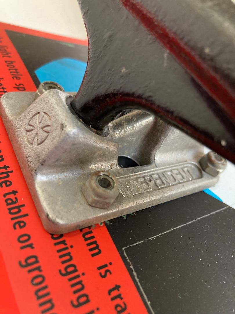 スケボー スケート スケートボード デッキ コンプリート INDEPENDENT