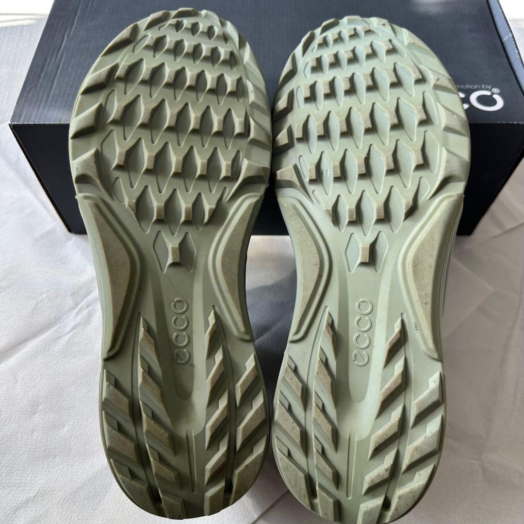 エコー eccoゴルフシューズ BOA EU41 26センチ