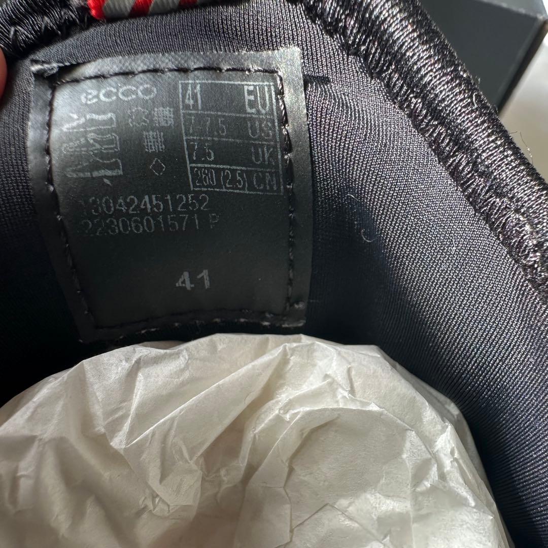 エコー eccoゴルフシューズ BOA EU41 26センチ