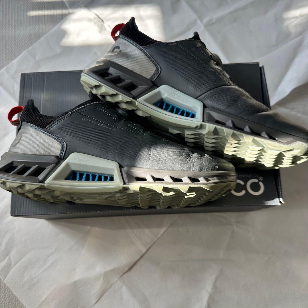 エコー eccoゴルフシューズ BOA EU41 26センチ