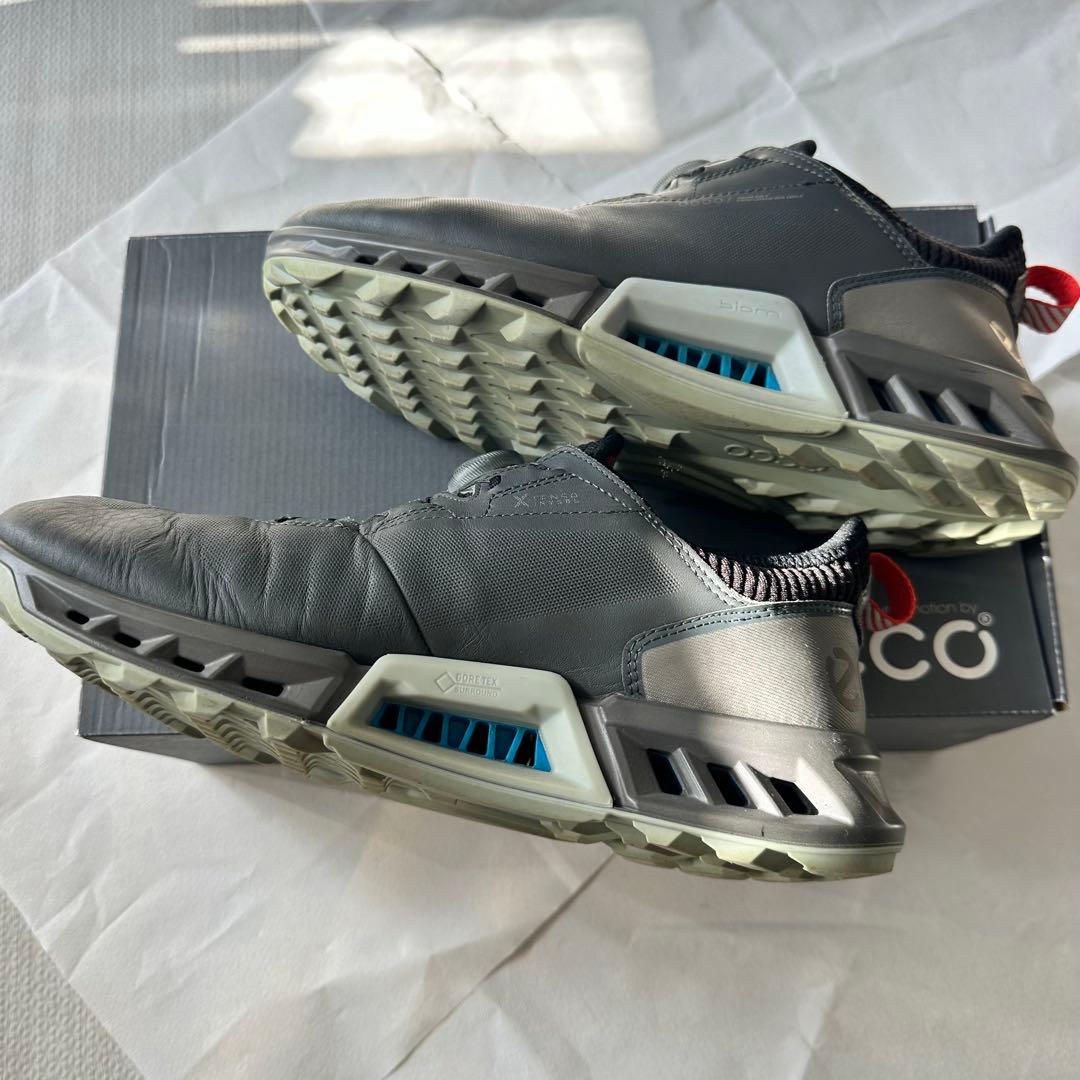 エコー eccoゴルフシューズ BOA EU41 26センチ