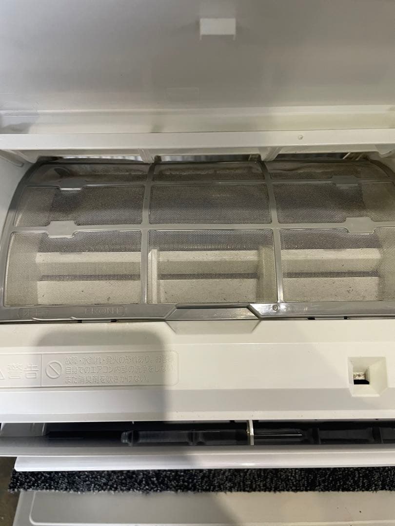 ✖️✖️✖️  2019年製 富士通 AS-C569H2 ルームエアコン