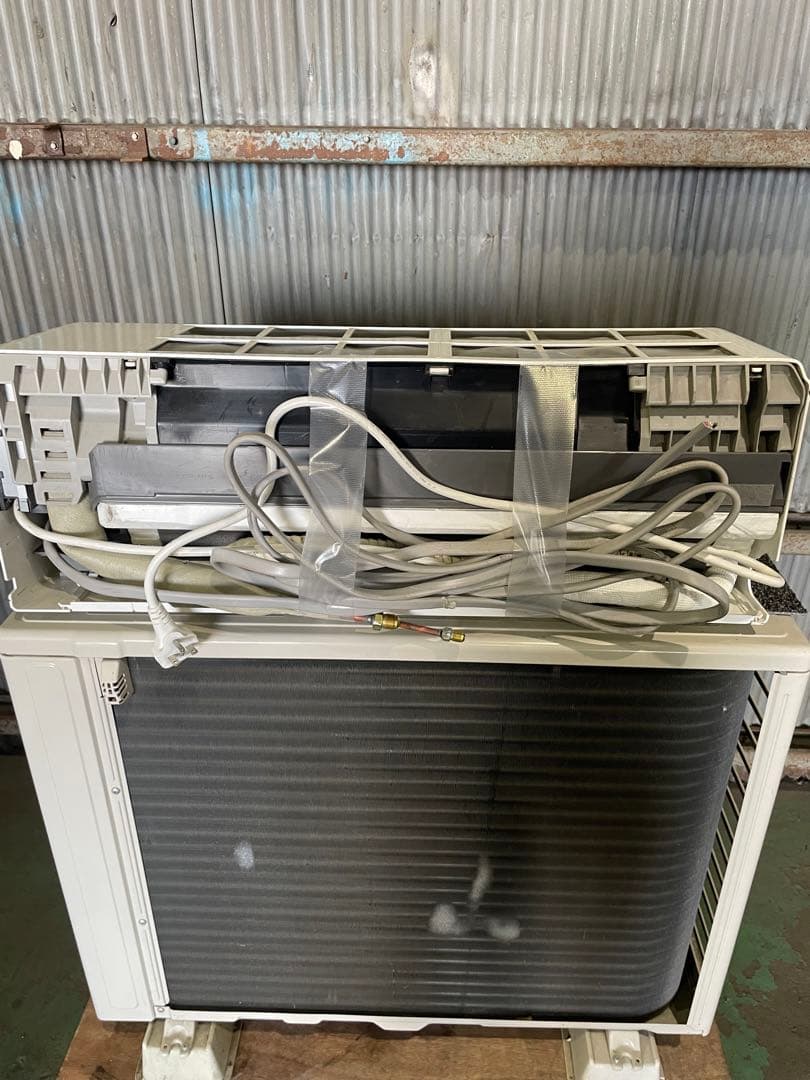 ✖️✖️✖️  2019年製 富士通 AS-C569H2 ルームエアコン