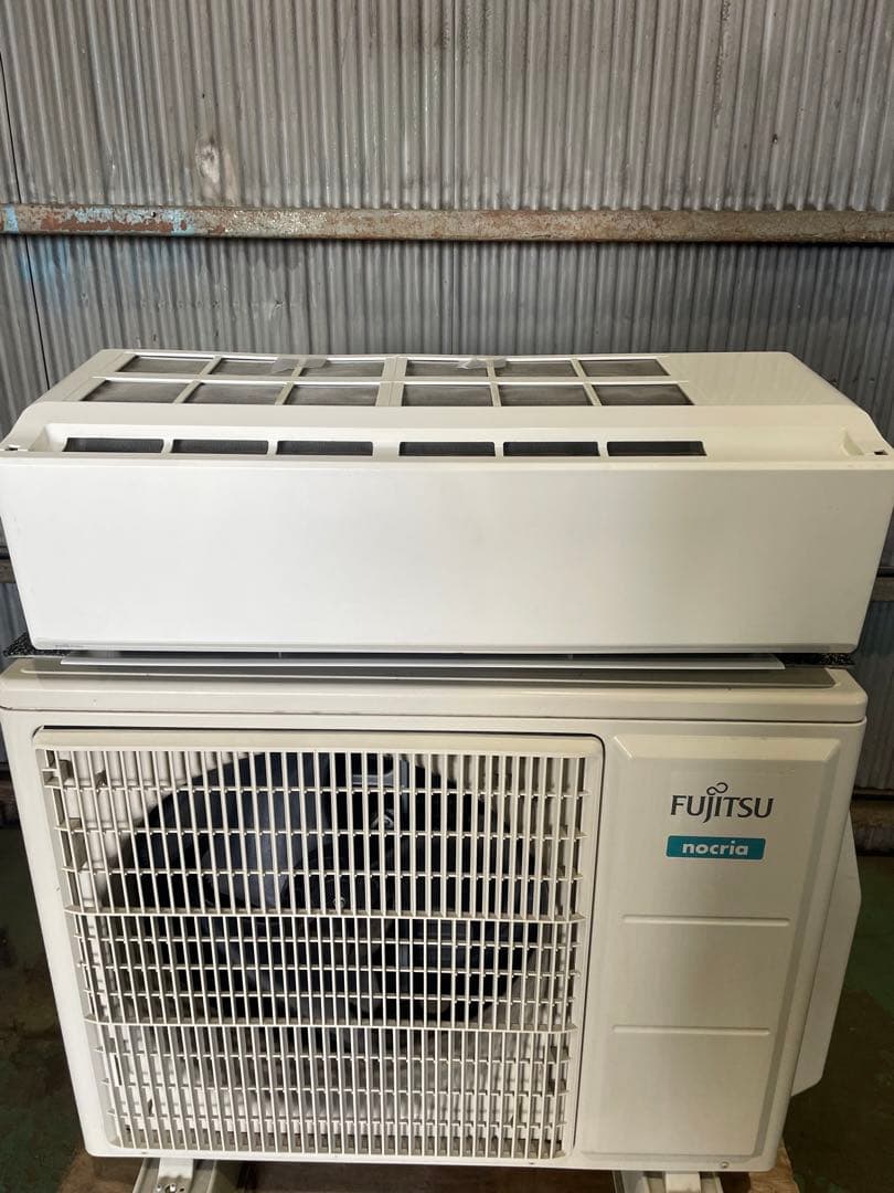 ✖️✖️✖️  2019年製 富士通 AS-C569H2 ルームエアコン