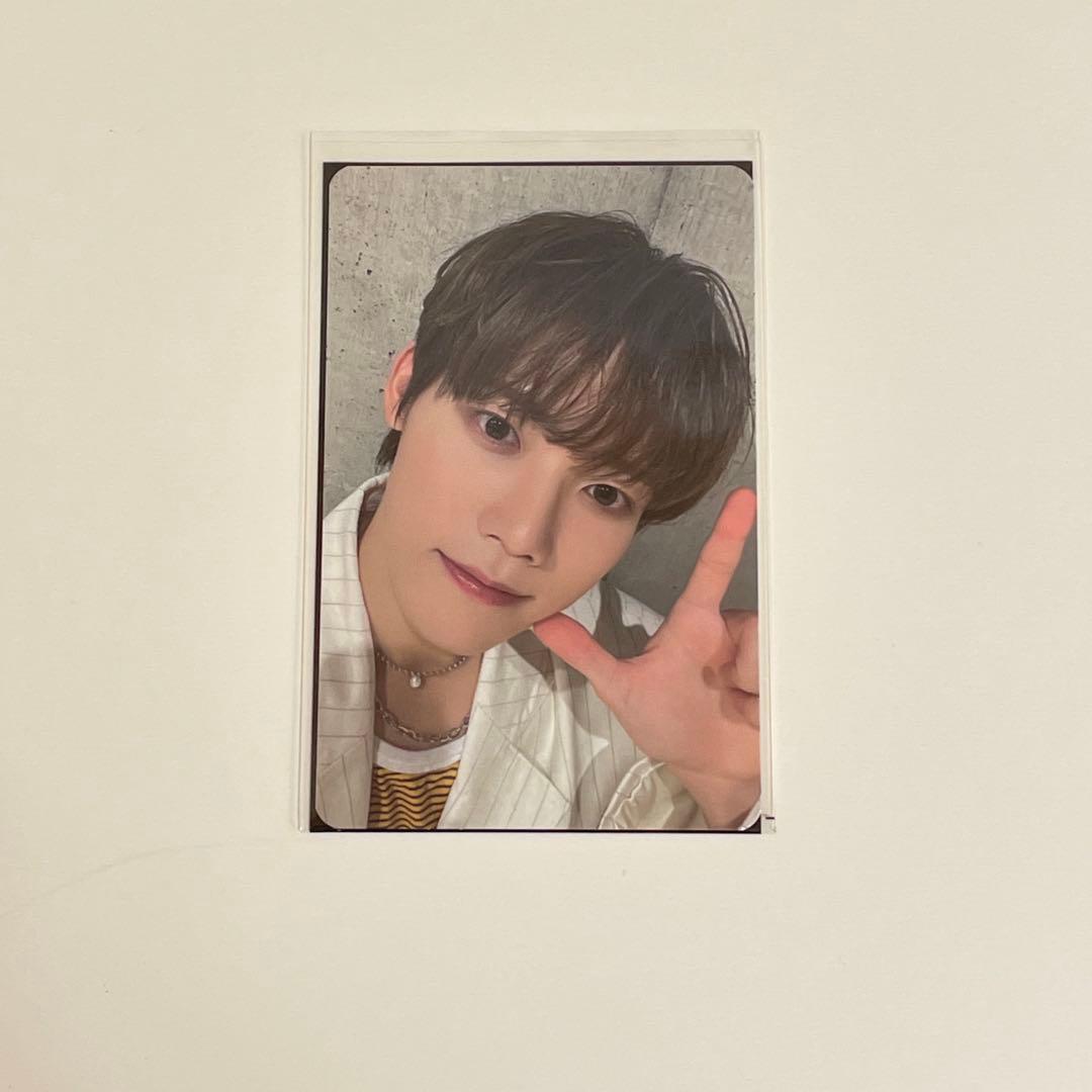 KCON LA cafe カフェ MD トレカ INI  木村柾哉 トレカ