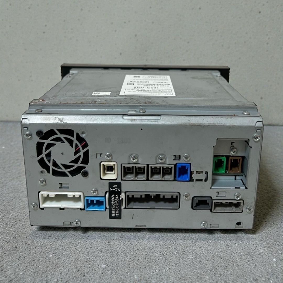 MJ320D-W NISSAN 日産　カーナビ　2020年製 ジャンク