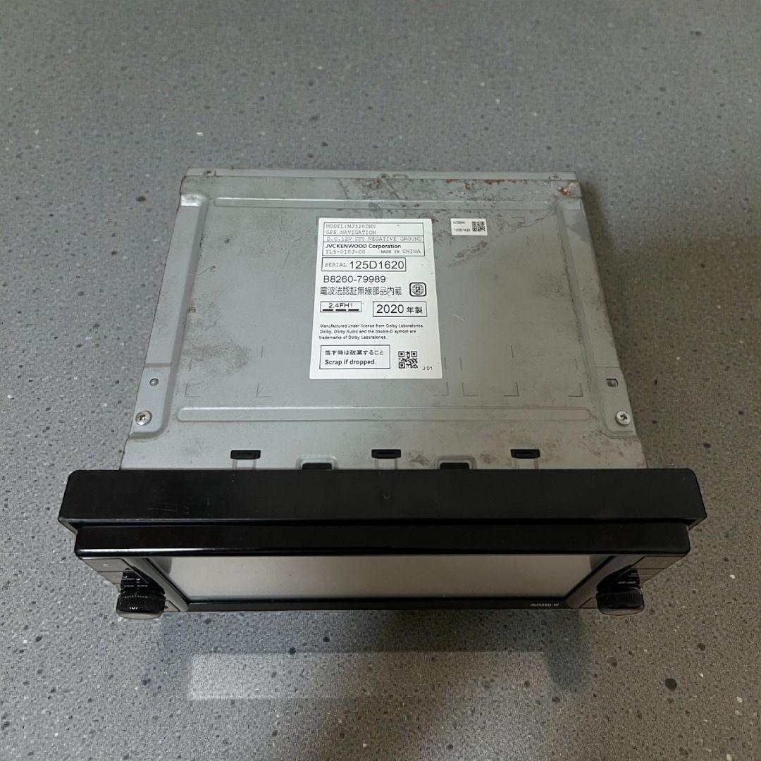 MJ320D-W NISSAN 日産　カーナビ　2020年製 ジャンク