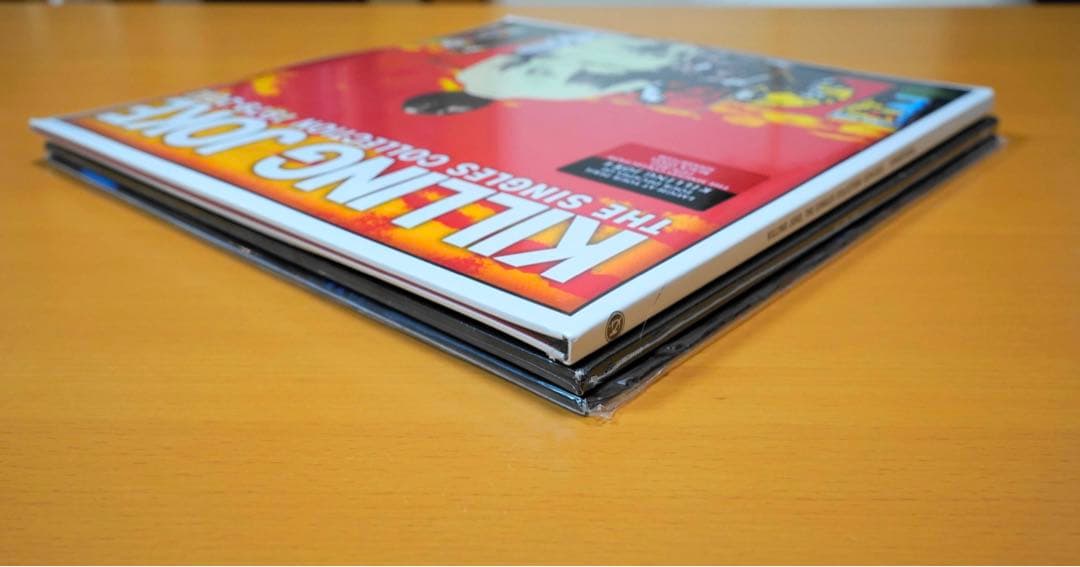 Killing Joke 新品レコード